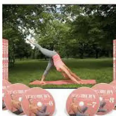 Play Yoga Burn - For Women