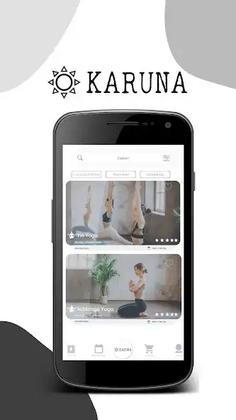 Play Yoga Center Karuna as an online game Yoga Center Karuna with UptoPlay