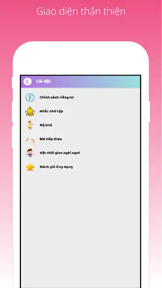 Play YOGA CHO BÀ BẦU  and enjoy YOGA CHO BÀ BẦU with UptoPlay