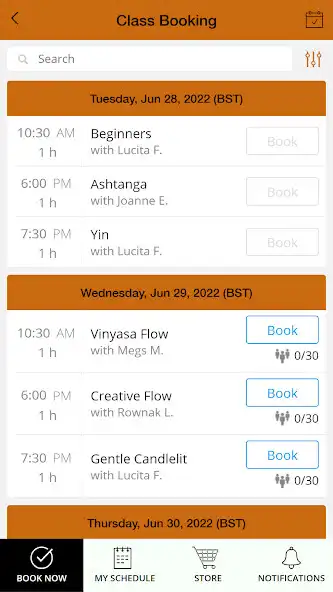 Play Yogacita as an online game Yogacita with UptoPlay