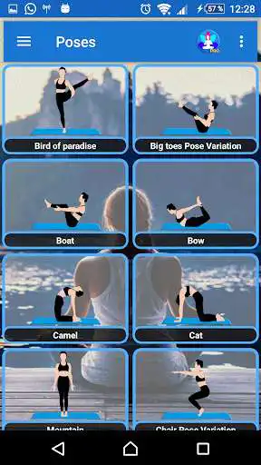 Play Yoga daily Fitness - Poses Classes Play Yoga daily Fitness - Poses Classes