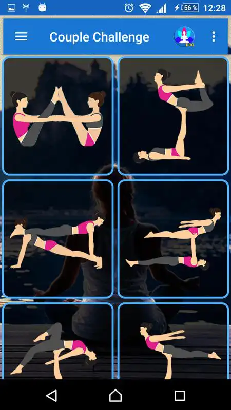 Play Yoga daily Fitness - Poses Classes Play Yoga daily Fitness - Poses Classes