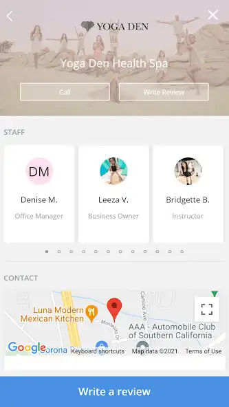 Play Yoga Den Health Spa  and enjoy Yoga Den Health Spa with UptoPlay