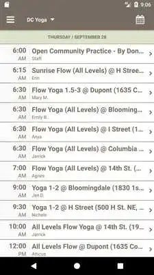 Play Yoga District DC Play Yoga District DC