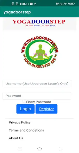 Play yogadoorstep  and enjoy yogadoorstep with UptoPlay