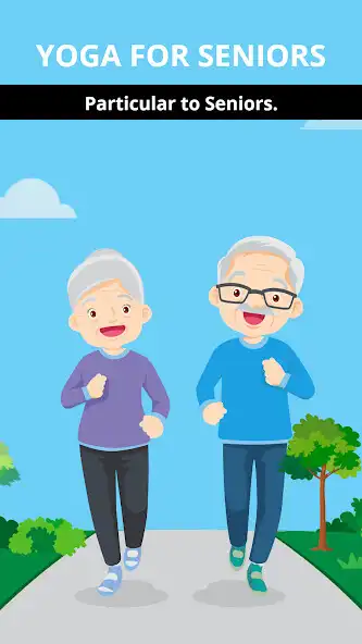 Play Yoga Exercise for Seniors-Workout for Old  Elders  and enjoy Yoga Exercise for Seniors-Workout for Old  Elders with UptoPlay