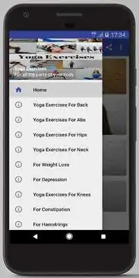 Play YOGA EXERCISES - POSES FOR ALL BODY PARTS
