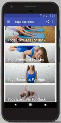 Play YOGA EXERCISES - POSES FOR ALL BODY PARTS
