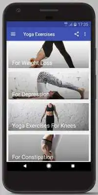 Play YOGA EXERCISES - POSES FOR ALL BODY PARTS