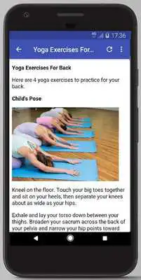 Play YOGA EXERCISES - POSES FOR ALL BODY PARTS