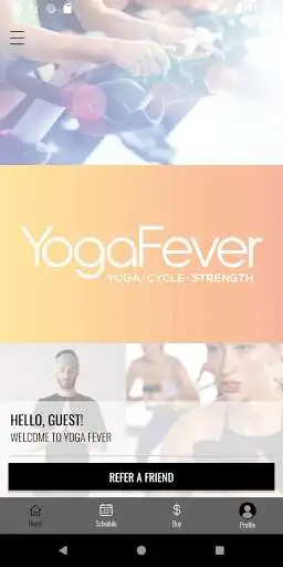Play Yoga Fever as an online game Yoga Fever with UptoPlay