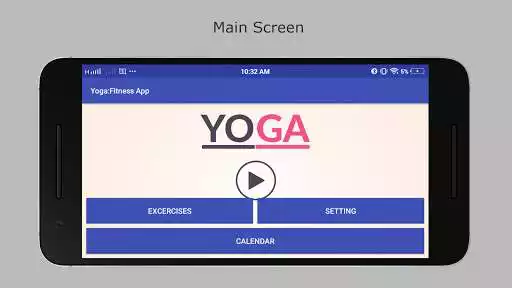 Play Yoga - Fitness App