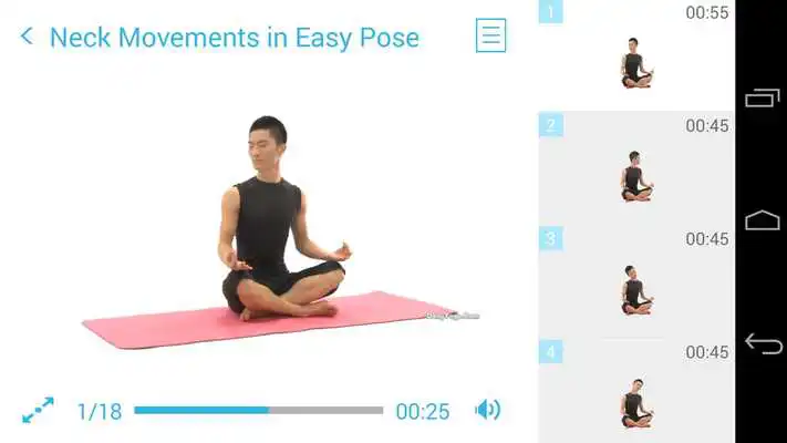 Play Yoga for a Healthy Neck (PRO)