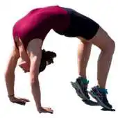 Free play online Yoga for Back Strengthening APK