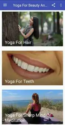 Play Yoga For Beauty And Health Play Yoga For Beauty And Health