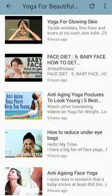 Play Yoga For Beauty And Health Play Yoga For Beauty And Health