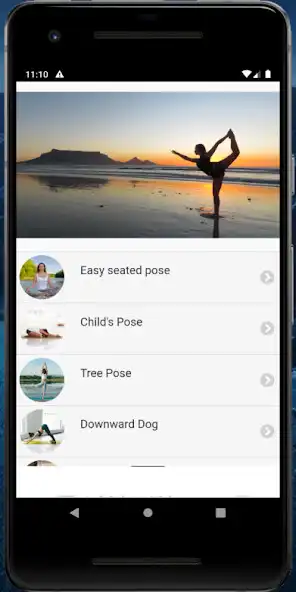 Play Yoga for Beginners app and enjoy Yoga for Beginners app with UptoPlay Play Yoga for Beginners app and enjoy Yoga for Beginners app with UptoPlay