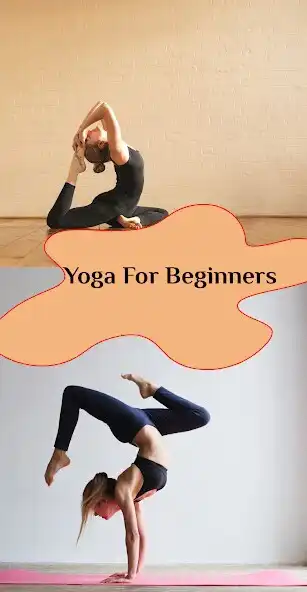 Play Yoga For Beginners - Yoga Daily Workout  and enjoy Yoga For Beginners - Yoga Daily Workout with UptoPlay