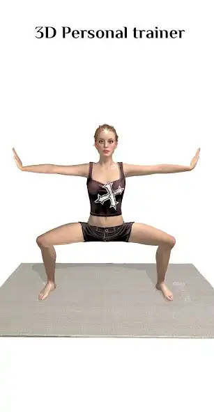 Play Yoga For Beginners - Yoga Daily Workout as an online game Yoga For Beginners - Yoga Daily Workout with UptoPlay