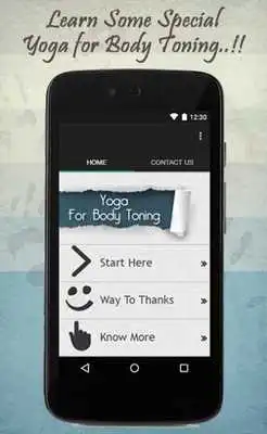 Play Yoga For Body Toning