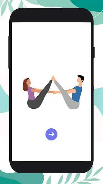 Play Yoga for couples as an online game Yoga for couples with UptoPlay