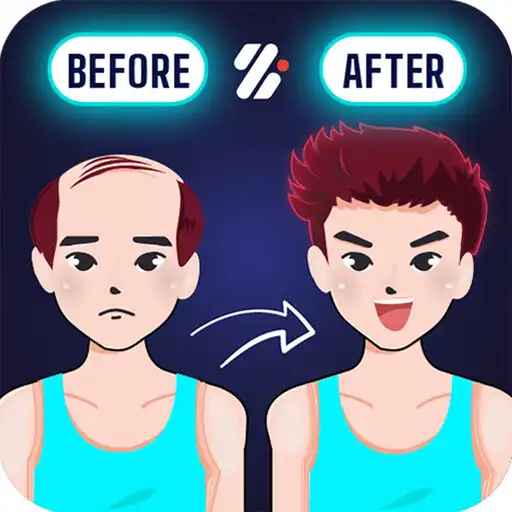 Play Yoga for Hair loss - Regrow Thick Hair at Home APK