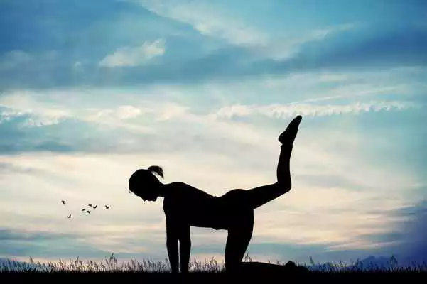 Play Yoga for health