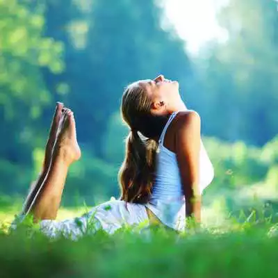 Play Yoga for health