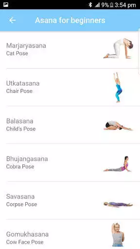 Play Yoga For Healthy Life as an online game Yoga For Healthy Life with UptoPlay