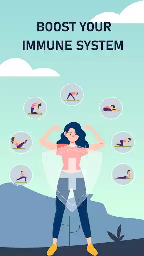 Play Yoga for Immunity Boost at Home - Diet  Exercise  and enjoy Yoga for Immunity Boost at Home - Diet  Exercise with UptoPlay