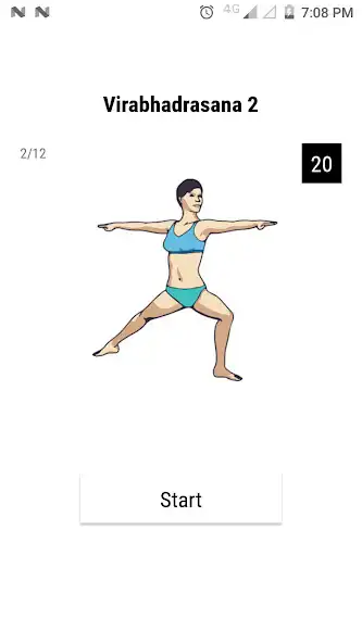 Play Yoga for Life - The Health Secret In Your Pocket. as an online game Yoga for Life - The Health Secret In Your Pocket. with UptoPlay