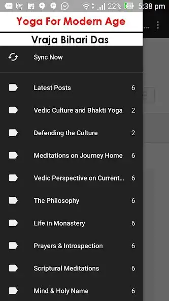 Play Yoga For Modern Age  and enjoy Yoga For Modern Age with UptoPlay