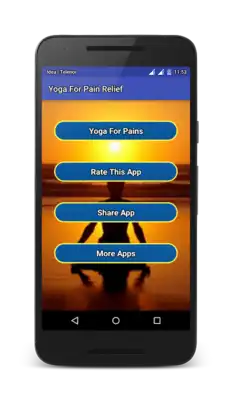 Play Yoga For Pain Relief