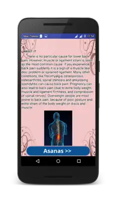 Play Yoga For Pain Relief