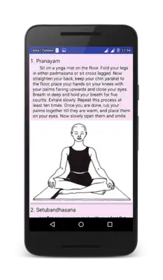 Play Yoga For Pain Relief