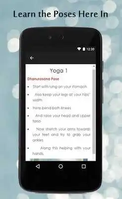 Play Yoga For Pain Therapy