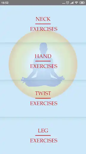 Play Yoga for rail journey as an online game Yoga for rail journey with UptoPlay