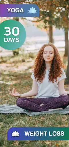 Play Yoga for Weight Loss - Daily Workout at Home  and enjoy Yoga for Weight Loss - Daily Workout at Home with UptoPlay