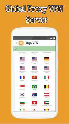 Play yoga Free Unlimited VPN