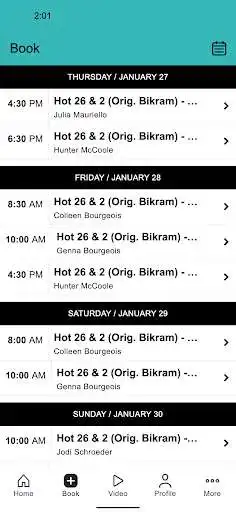 Play YogaFuzn La Jolla as an online game YogaFuzn La Jolla with UptoPlay