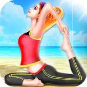 Free play online Yoga Girl Makeover APK