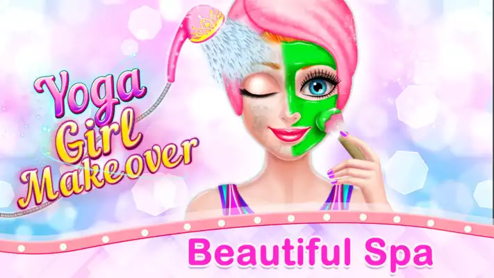 Play Yoga Girl Makeover