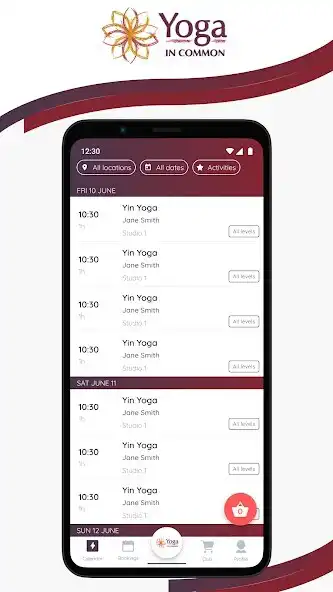 Play Yoga in Common  and enjoy Yoga in Common with UptoPlay