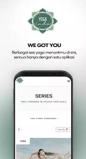 Play Yoga Indonesia Apps  and enjoy Yoga Indonesia Apps with UptoPlay