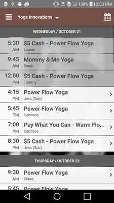 Play Yoga Innovations