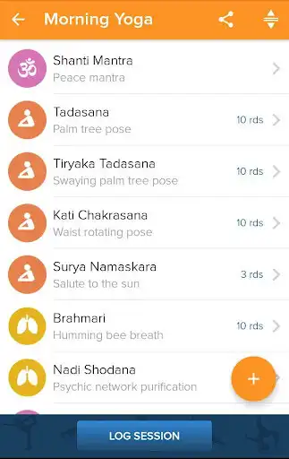 Play Yoga Insight - Yoga Tracker  and enjoy Yoga Insight - Yoga Tracker with UptoPlay