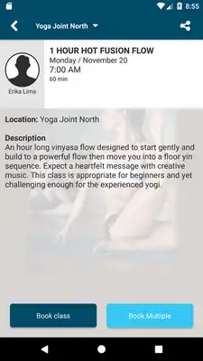 Play Yoga Joint Play Yoga Joint