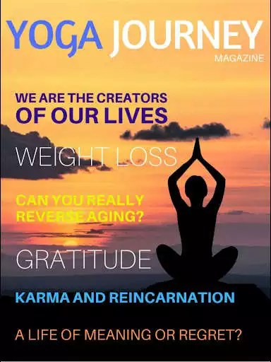 Play Yoga Journey Magazine  and enjoy Yoga Journey Magazine with UptoPlay