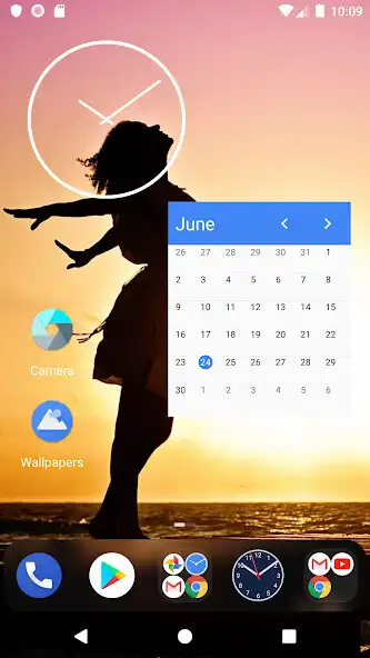 Play Yoga Launcher as an online game Yoga Launcher with UptoPlay