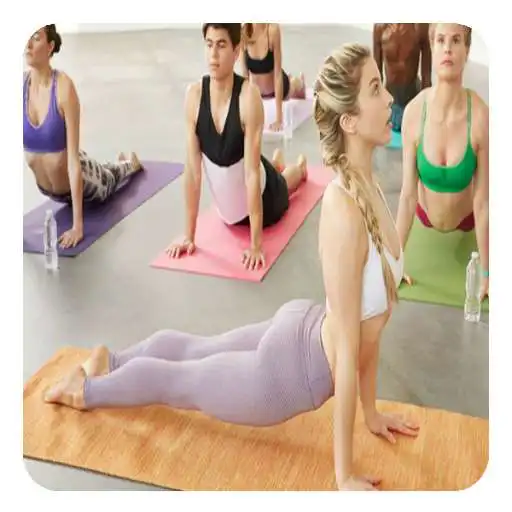 Play Yoga lessons (Guide) APK